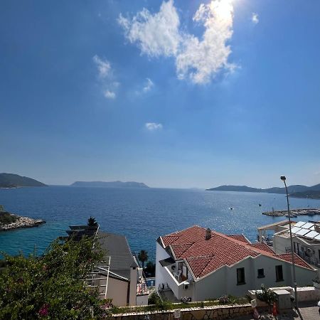 Kas Maki Hotel Bagian luar foto