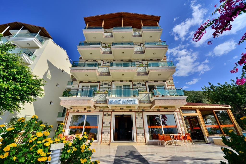 Kas Maki Hotel Bagian luar foto