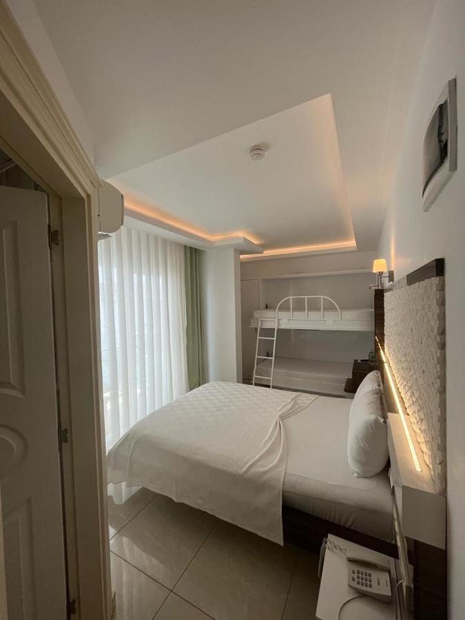 Kas Maki Hotel Bagian luar foto