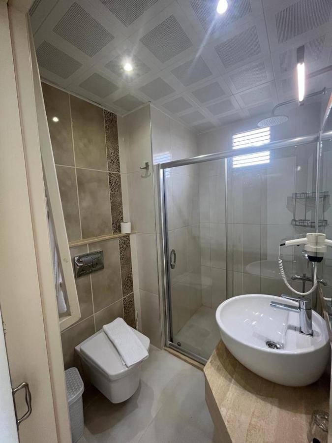 Kas Maki Hotel Bagian luar foto
