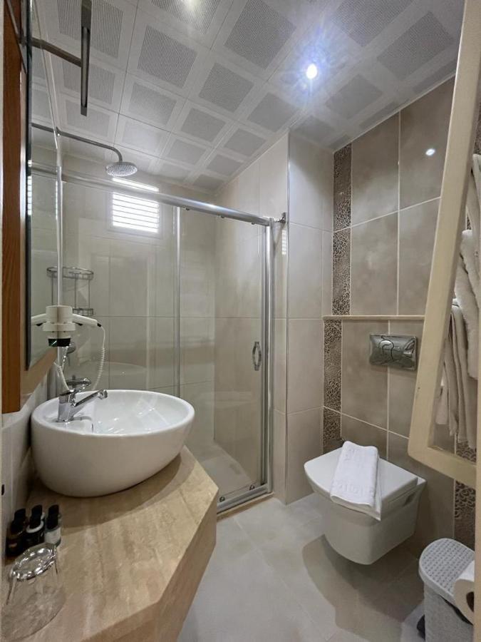Kas Maki Hotel Bagian luar foto