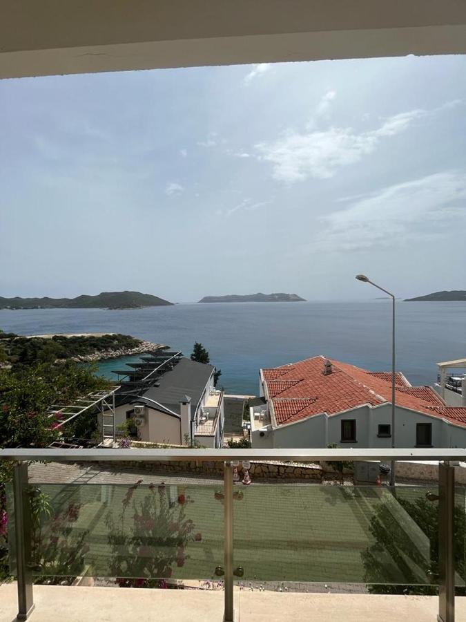 Kas Maki Hotel Bagian luar foto