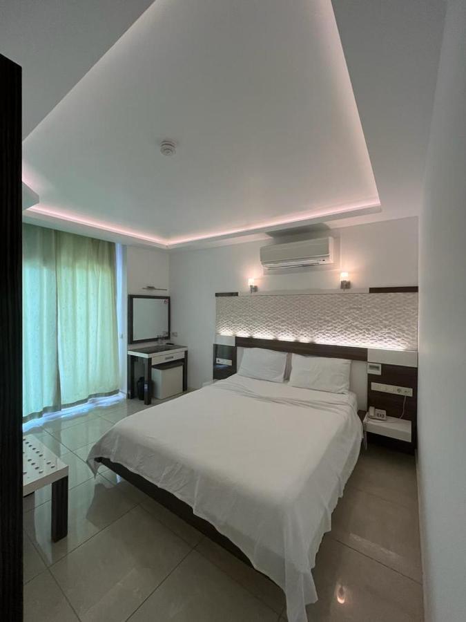 Kas Maki Hotel Bagian luar foto