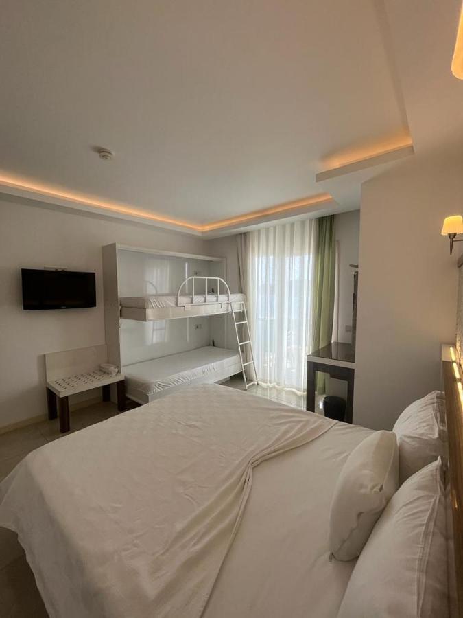 Kas Maki Hotel Bagian luar foto