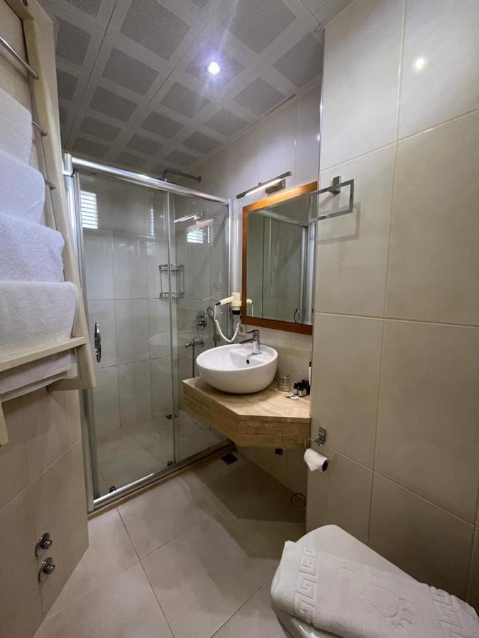 Kas Maki Hotel Bagian luar foto