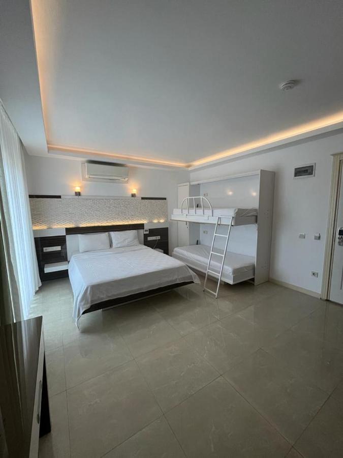 Kas Maki Hotel Bagian luar foto