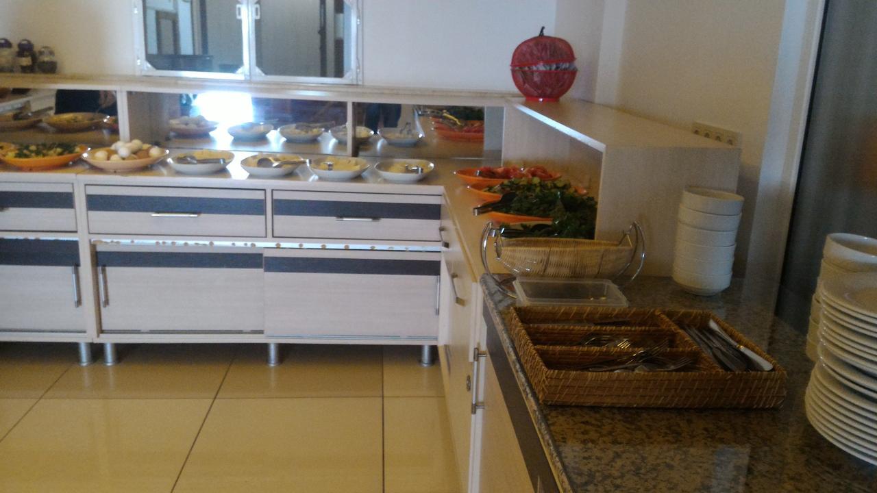 Kas Maki Hotel Bagian luar foto